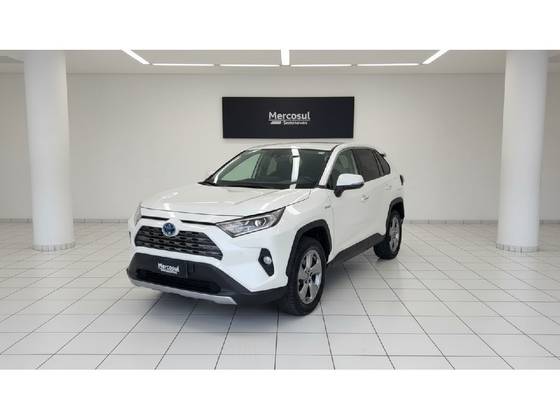 TOYOTA RAV4 2.5 VVT-IE HYBRID S AWD CVT TOYOTA RAV4 2.5 VVT-IE HYBRID S AWD CVT